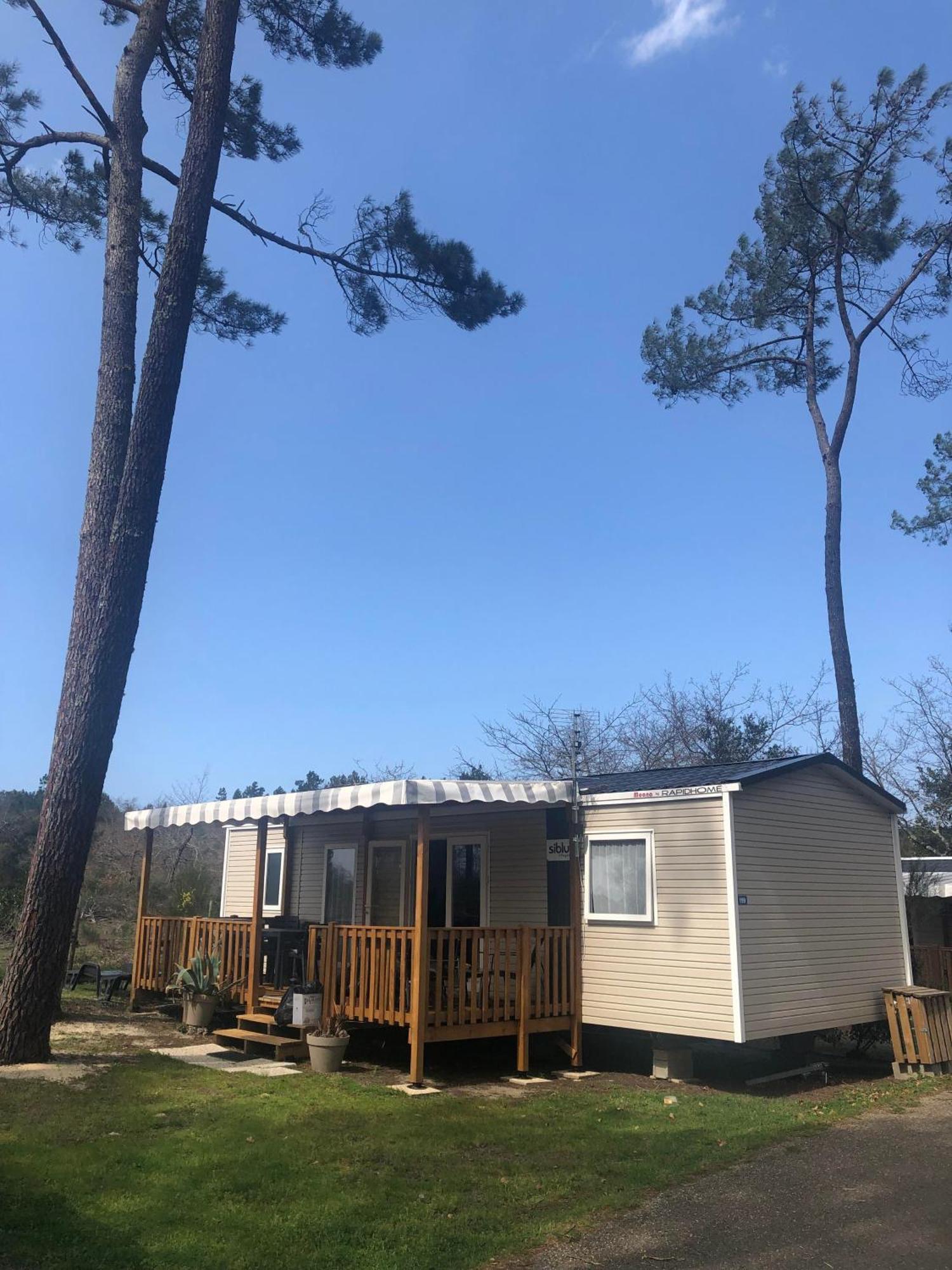 Les Dunes De Contis Chez Edith Ocean Pins Et Detente Assuree Dans 4 Etoiles Campsite *